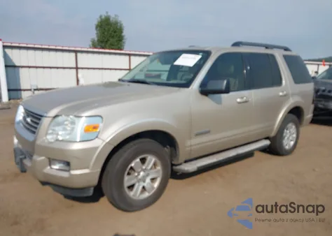 2007 Ford Explorer Xlt from USA, damaged, VIN 1FMEU73E57UB71075